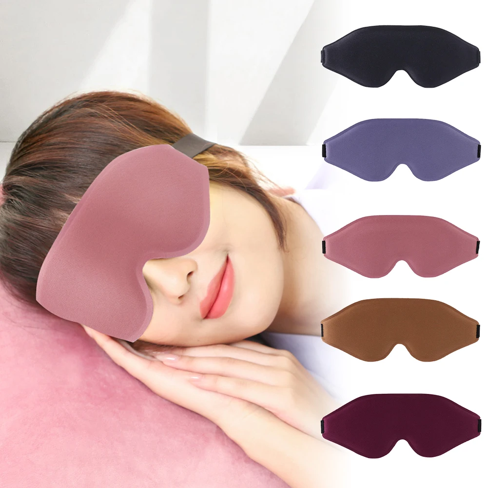 Blackout Eye Mask 3D Deep Cont - مراجعة Eyelash Extension For Men وسعره