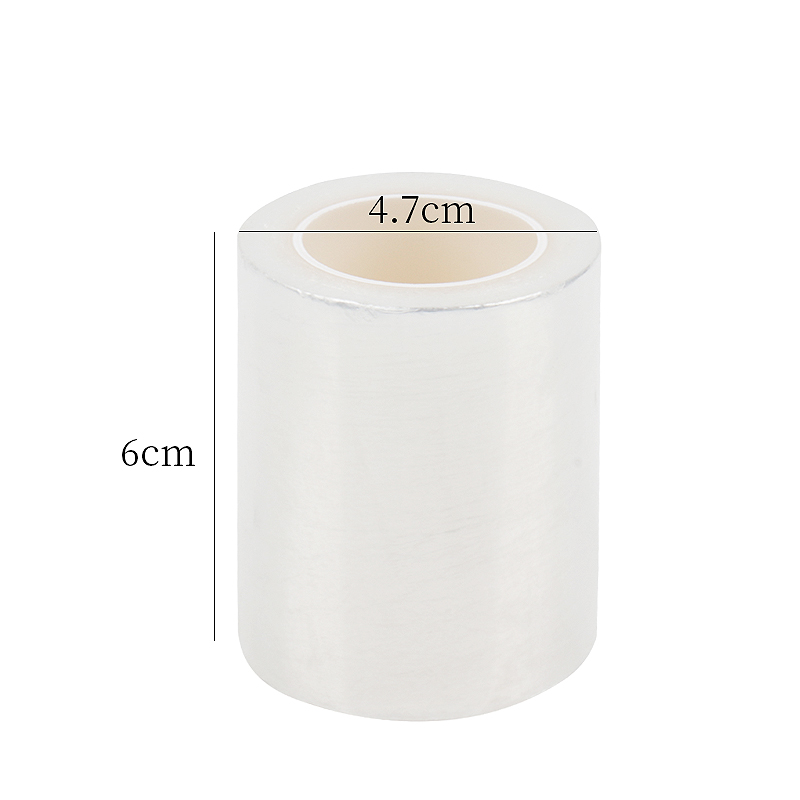 200m/Roll Clear Makeup Film Li - مراجعة Eyelash Extension Examples وسعره