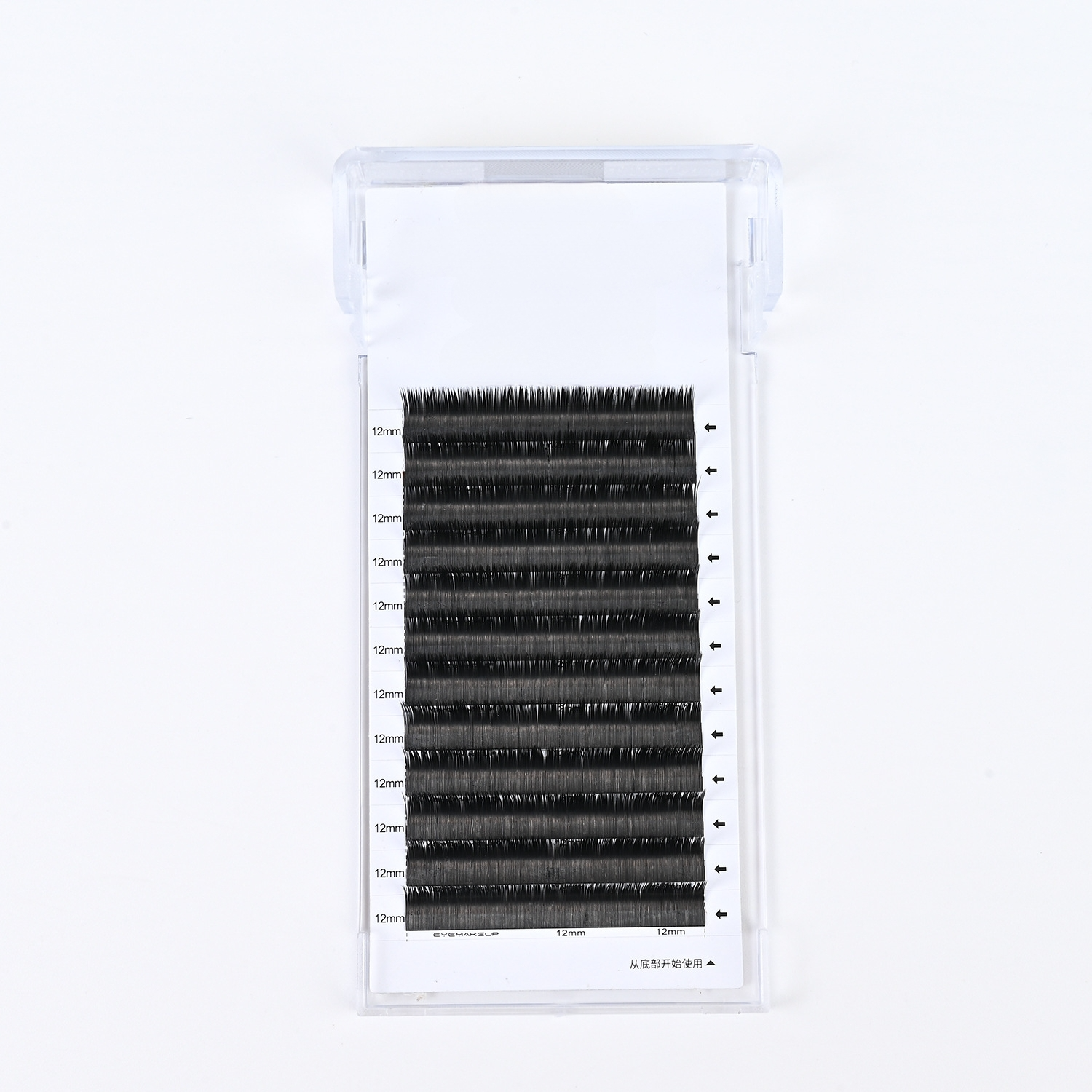 0.15 Flat LU Curl Eyelash Exte - مراجعة Eyelash Extension Mega Volume وسعره