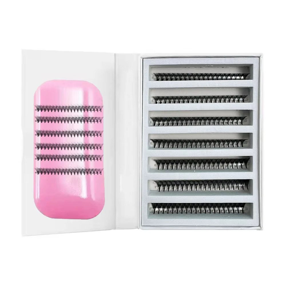 1600 Fans 0.05 Handmade 8-30D  - مراجعة Eyelash Extension Mega Volume وسعره