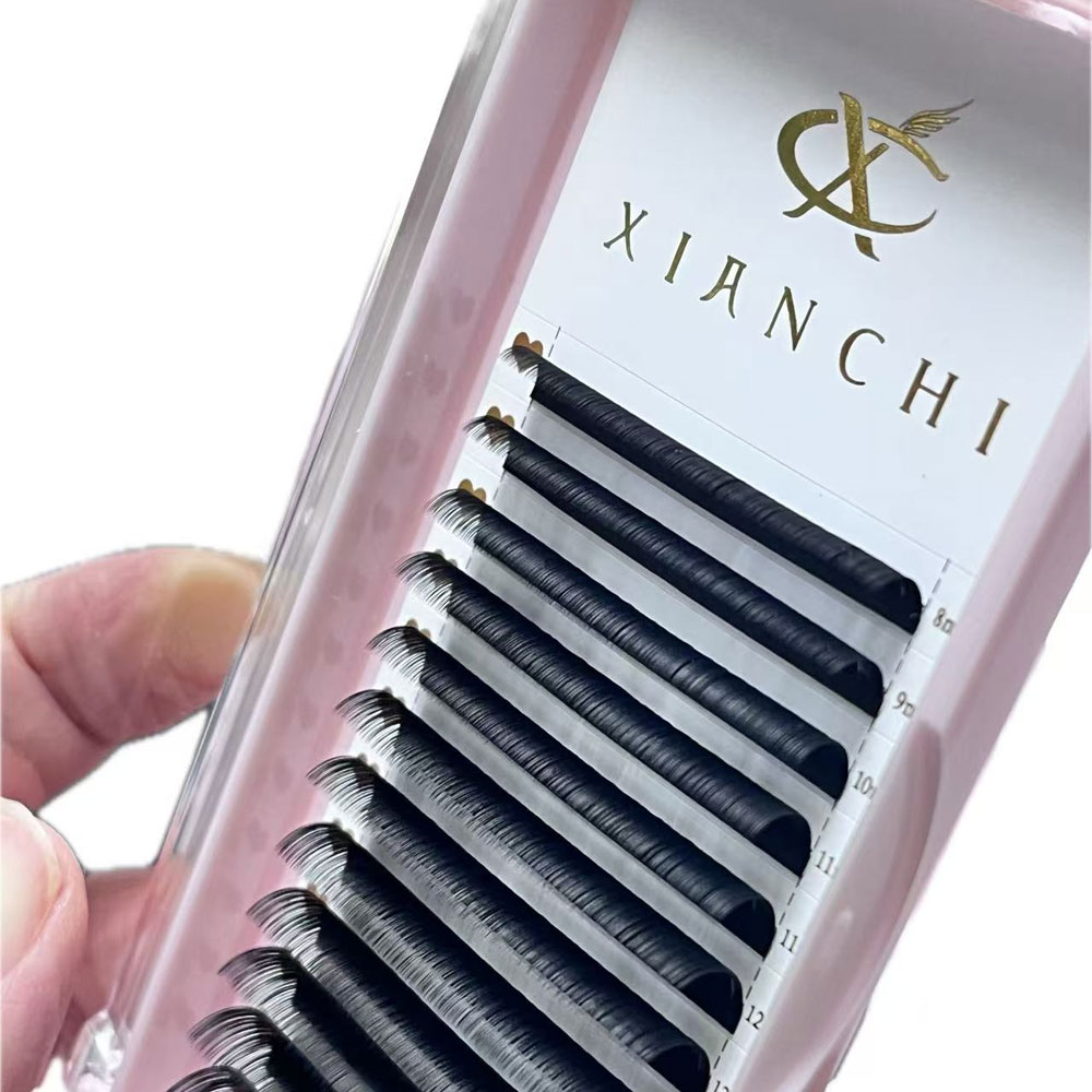 0.03 0.05 0.07mm Cashmere Indi - مراجعة Eyelash Extension Mega Volume وسعره