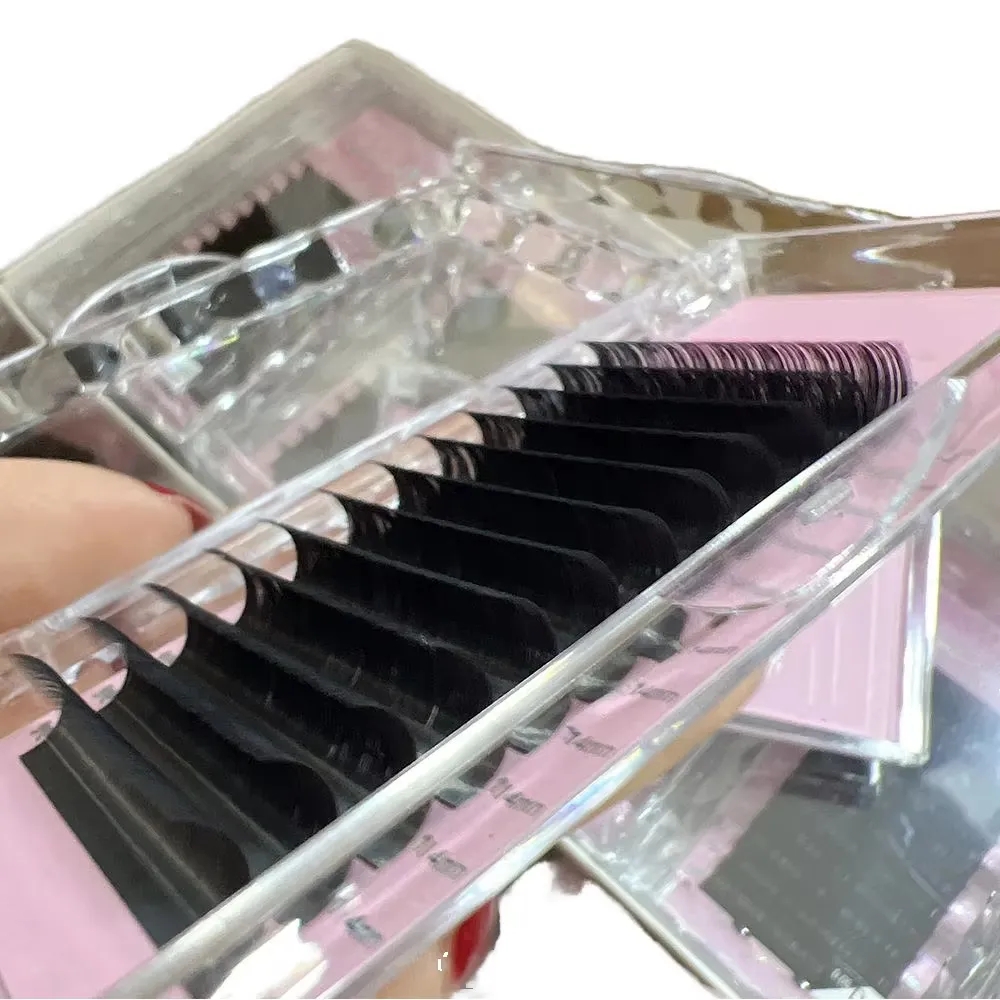 0.03 0.05 0.07mm Cashmere Indi - مراجعة Eyelash Extension Mega Volume وسعره