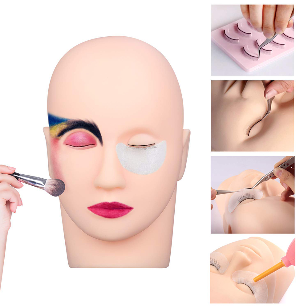 New Soft Rubber Massage Eyelas - مراجعة Eyelash Extension For Men وسعره