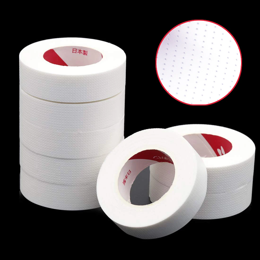 2/3 Rolls Japanese Insulating  - مراجعة Eyelash Extension Japanese وسعره