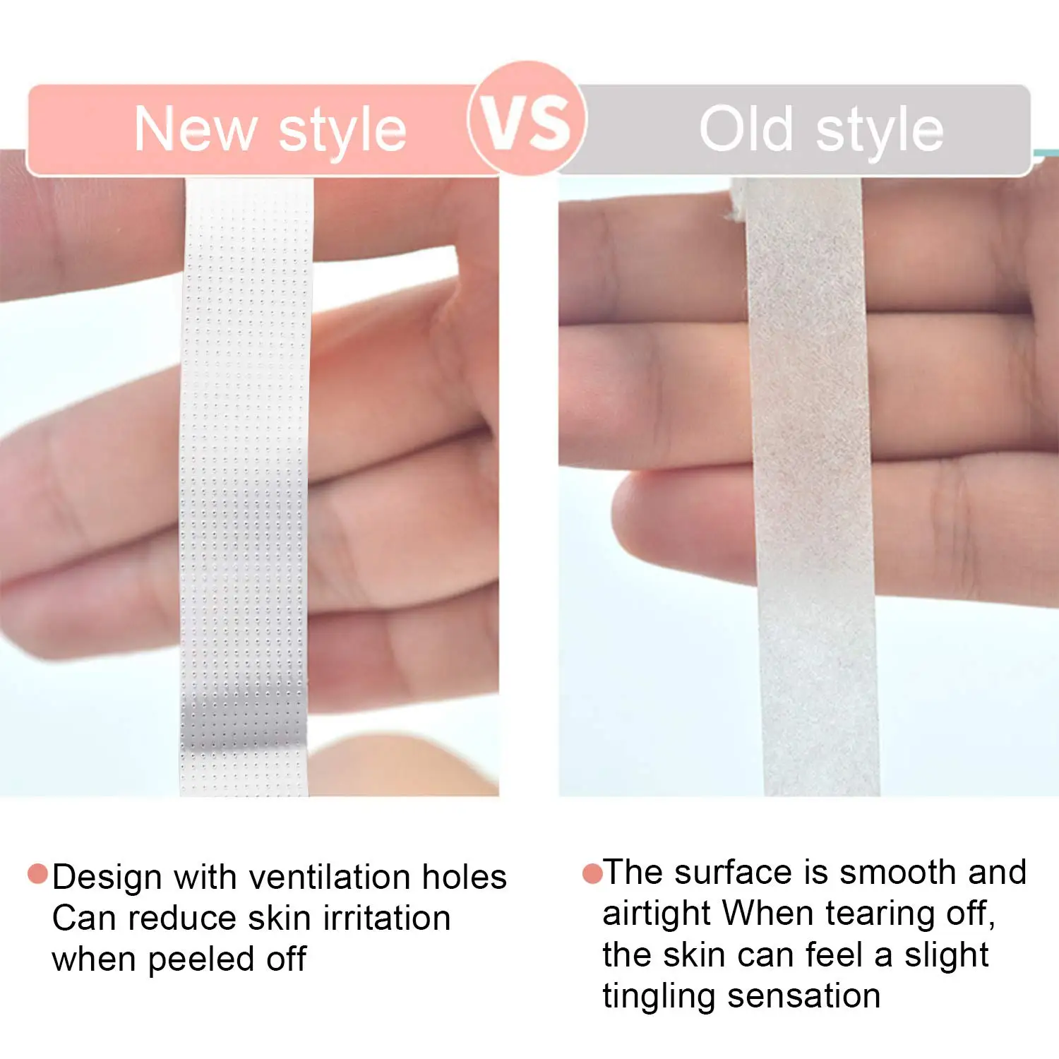 2/3 Rolls Japanese Insulating  - مراجعة Eyelash Extension Japanese وسعره