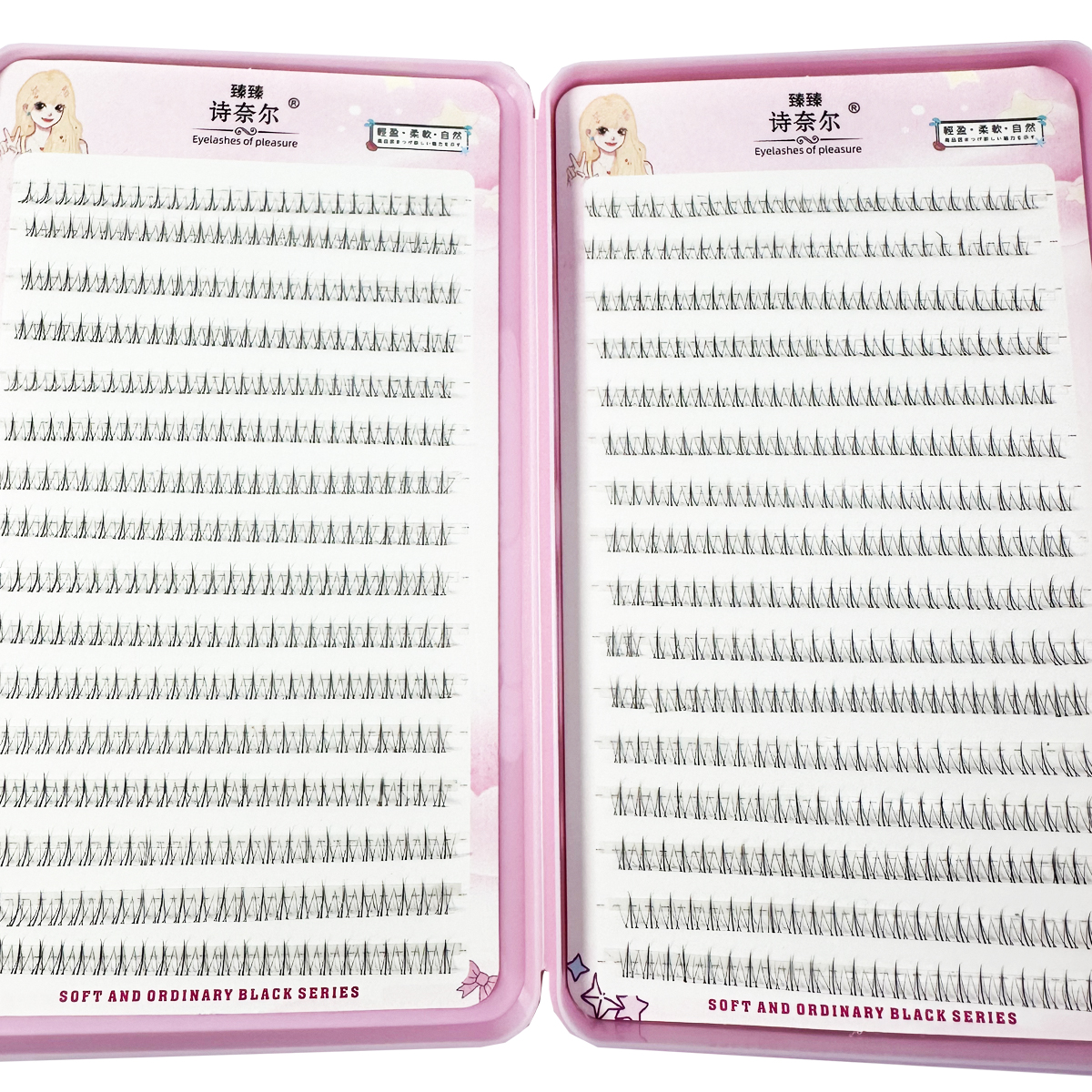 Air Lower Eyelashes Fairy Fake - مراجعة Eyelash Extension Japanese وسعره