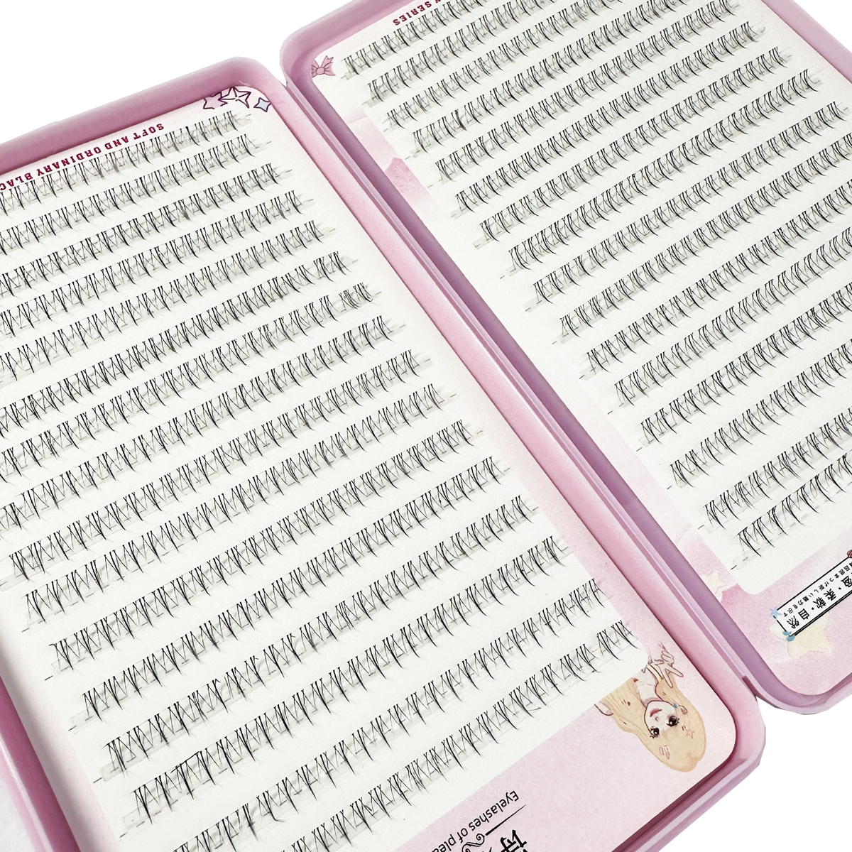 Air Lower Eyelashes Fairy Fake - مراجعة Eyelash Extension Japanese وسعره
